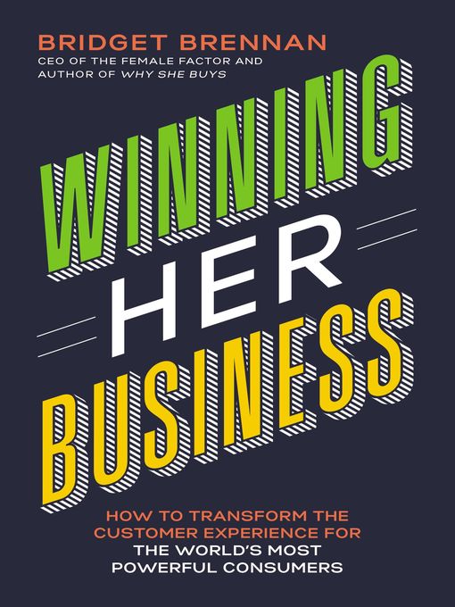 Title details for Winning Her Business by Bridget Brennan - Available